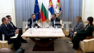 Oproštajna poseta Bojkova